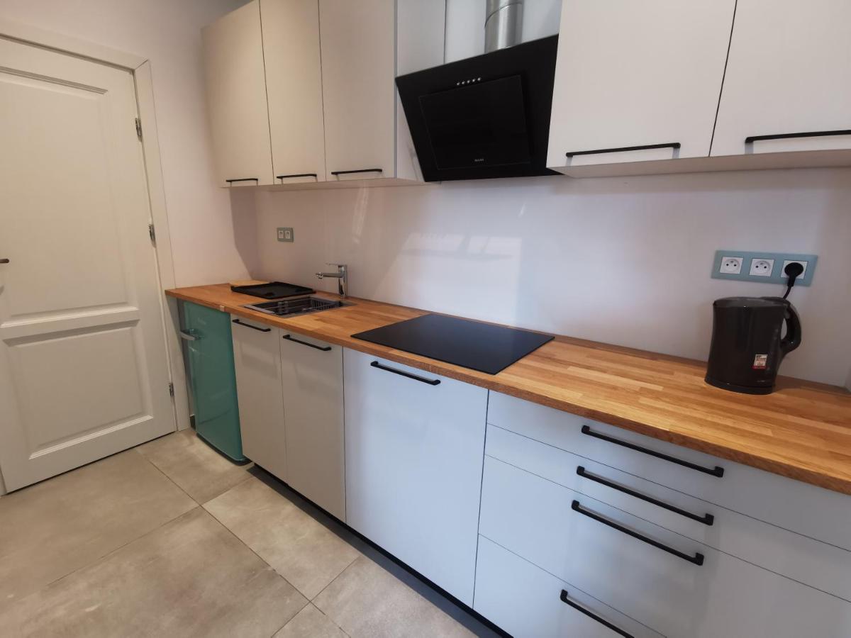 Nowe Apartamenty Zamkowa Vis A Vis Wawelu Krasków Exterior foto
