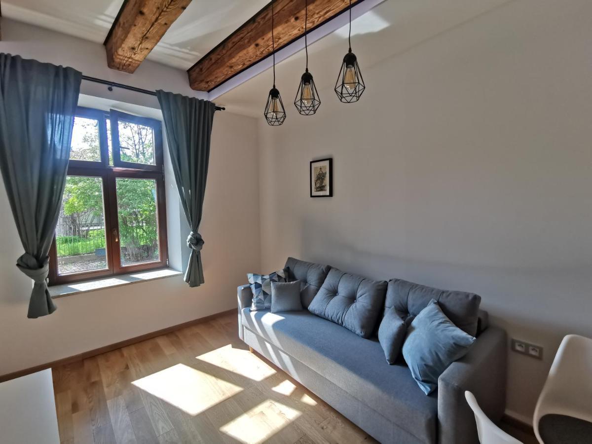 Nowe Apartamenty Zamkowa Vis A Vis Wawelu Krasków Exterior foto