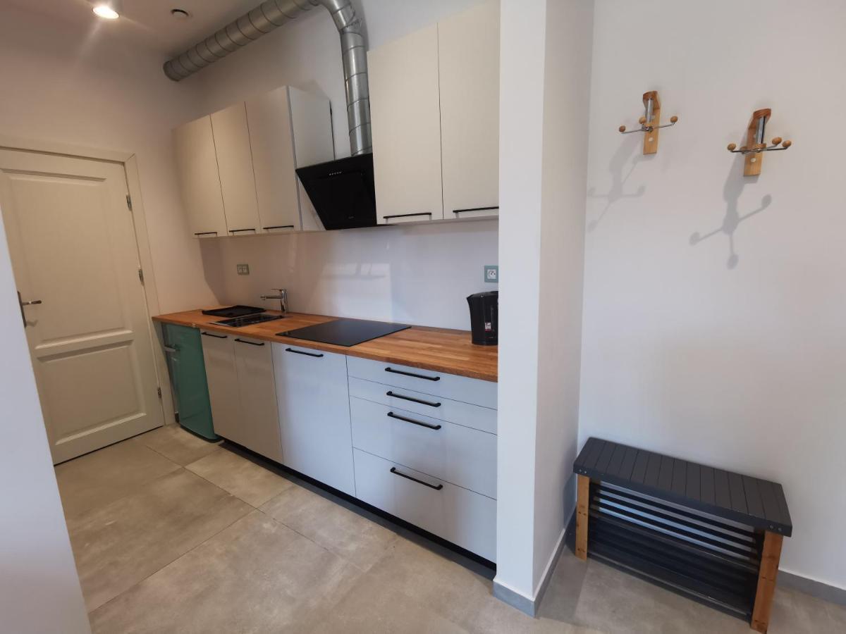 Nowe Apartamenty Zamkowa Vis A Vis Wawelu Krasków Exterior foto