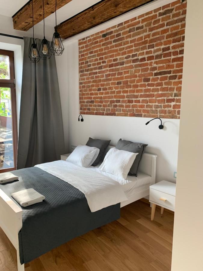 Nowe Apartamenty Zamkowa Vis A Vis Wawelu Krasków Exterior foto