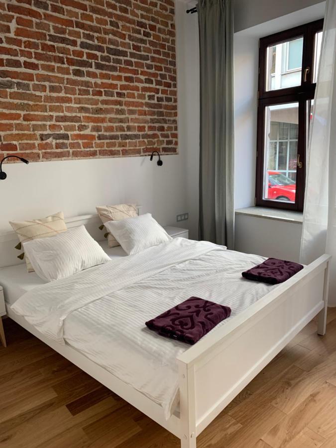 Nowe Apartamenty Zamkowa Vis A Vis Wawelu Krasków Exterior foto