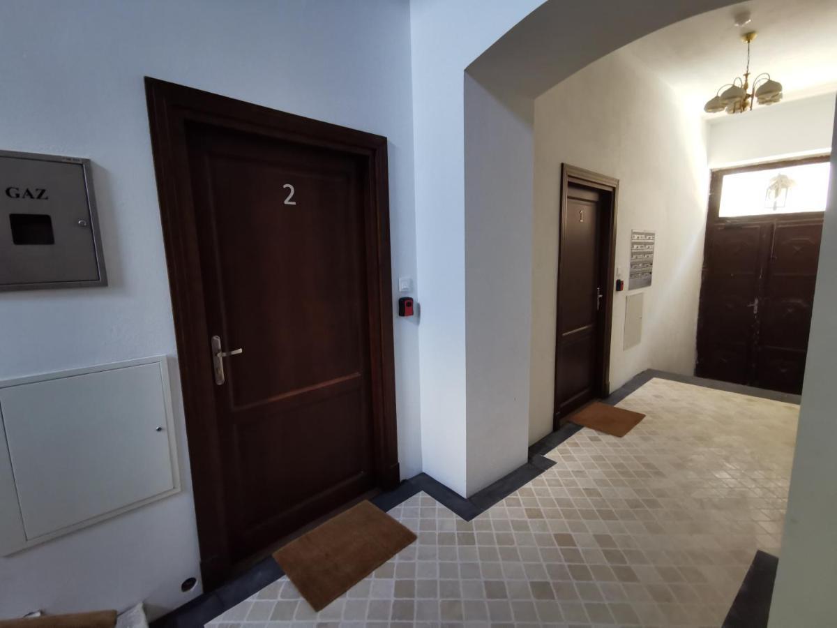Nowe Apartamenty Zamkowa Vis A Vis Wawelu Krasków Exterior foto