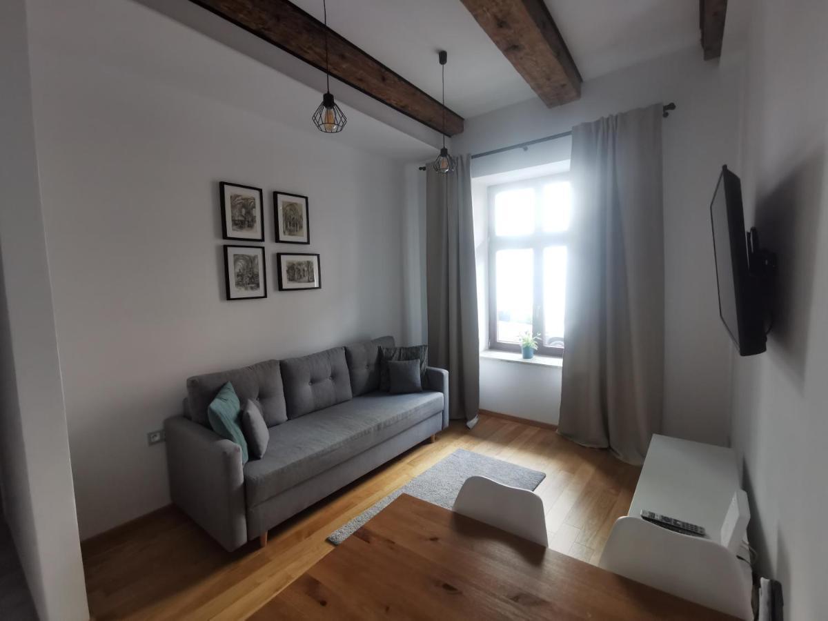 Nowe Apartamenty Zamkowa Vis A Vis Wawelu Krasków Exterior foto