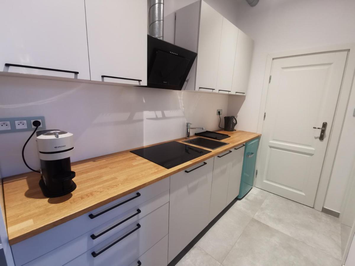 Nowe Apartamenty Zamkowa Vis A Vis Wawelu Krasków Exterior foto