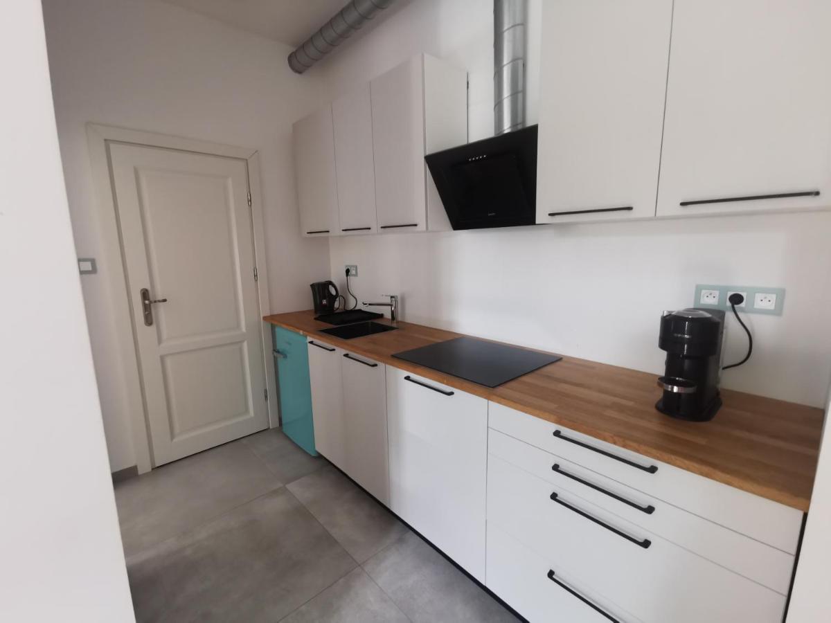 Nowe Apartamenty Zamkowa Vis A Vis Wawelu Krasków Exterior foto